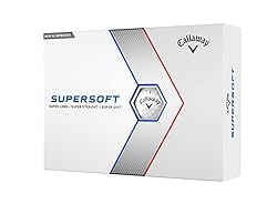 Callaway Golf 2023 Supersoft Golf Balls