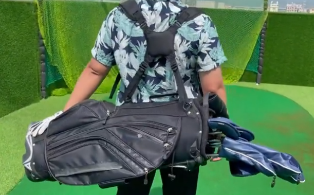 Golf Shoulder Bag